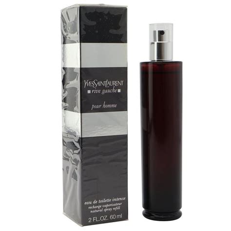 ysl 2ml spray rive gauche pour homme 2011|yves saint laurent rive gauche.